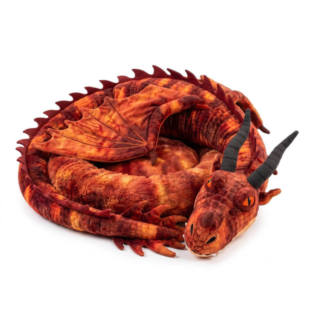 Hookfang Bed