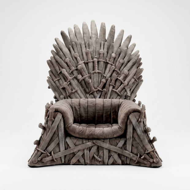 GOT Throne Cat Bed